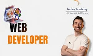 Professionista del Futuro Web Developer – Fenice Academy