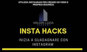 Download corso InstaHacks di Luca Valori