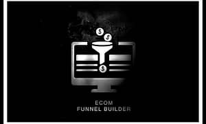 Ecom Funnel Builder System di Luca Valori