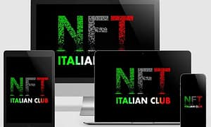 NFT Italian Club – Marco Cappelli