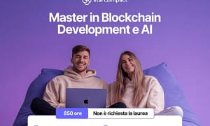 Master in Blockchain Development e AI – start2impact