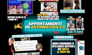 Appuntamenti in Automatico 2.0 – Luca di Approcciala