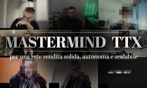 Mastemind TTX (Rete Vendita) – Luca Cicchinelli