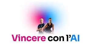 Vincere con l’AI – Marco Montemagno