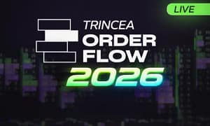 Trincea Orderflow 2026 – Morpheus Education