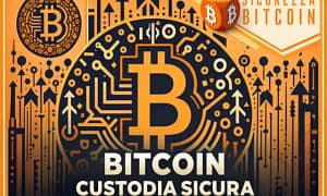 Bitcoin Custodia Sicura – Sicurezza Bitcoin