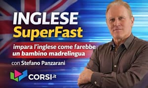 Inglese SuperFast – Stefano Panzarani (Corsi.it)