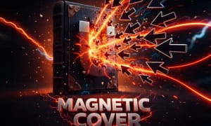 Magnetic Cover – Alessandro Arnao