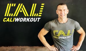 CALIWORKOUT (Basic+Classic) – Umberto Miletto