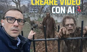 Creare video Virali con AI – Samuel Club6