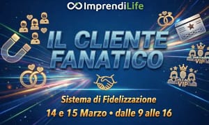 Il Cliente Fanatico 2026 – Piernicola de Maria