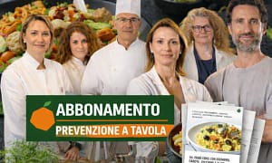 Abbonamento – Prevenzione a Tavola