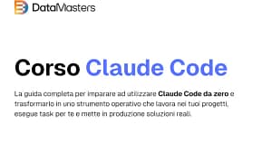 Claude Code – Data Masters