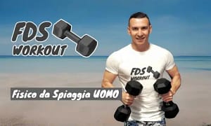 Fisico da Spiaggia Uomo – Umberto Miletto