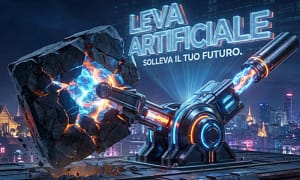 Leva Artificiale – Andrea Zamuner Cervi