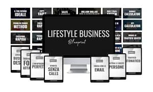 Lifestyle Business Blueprint – Simone Milani