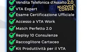 Procotollo cibernetico VTA 2.0 top performer – Bigluca