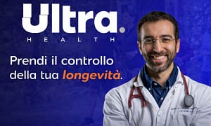 Ultra Health – Nicola Triglione