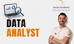 Professionista del Futuro: Data Analyst – Fenice Academy