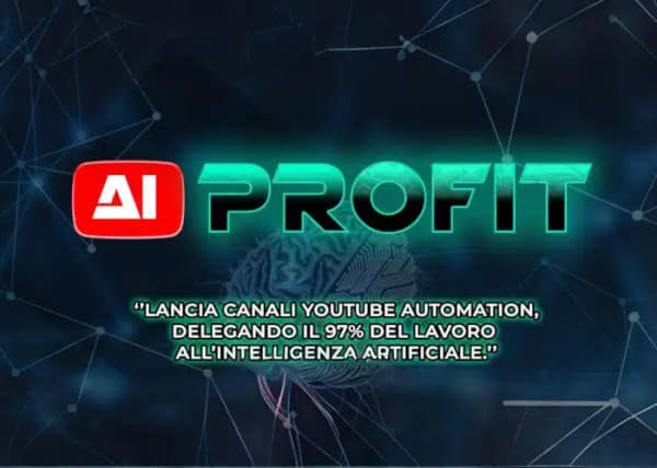AI Profit – Francesco Polesel e Amin Halibi