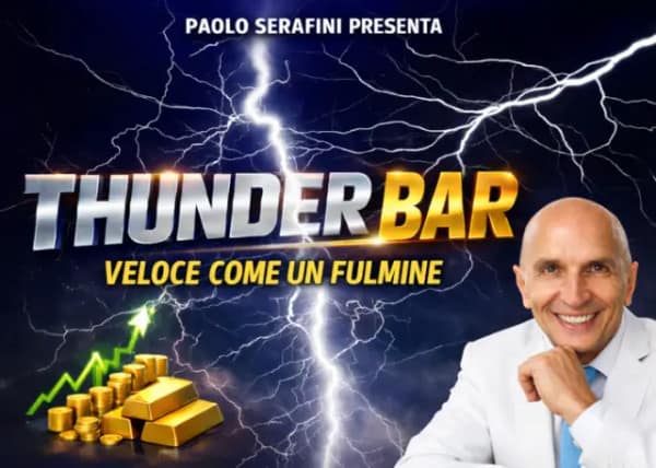 Thunder Bar – Paolo Serafini