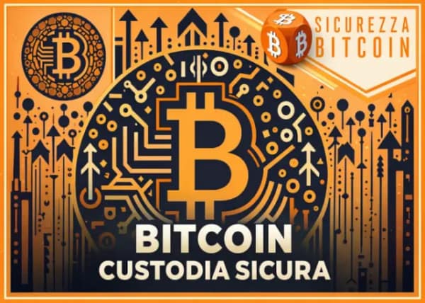 Bitcoin Custodia Sicura – Sicurezza Bitcoin