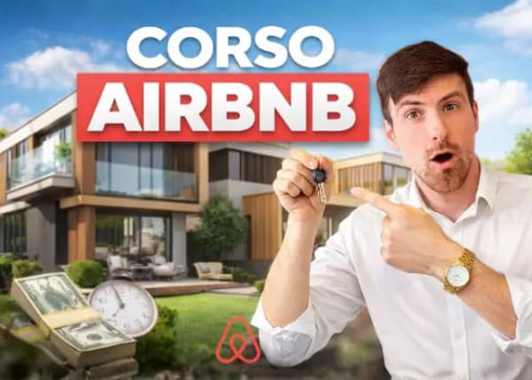 Corso Airbnb – Lorenzo Venturi