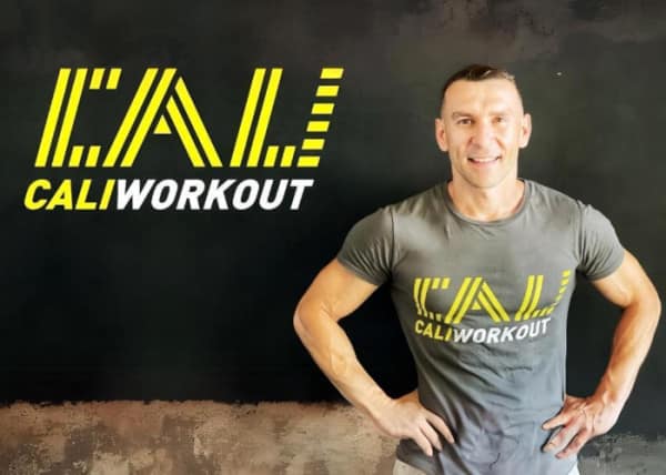 CALIWORKOUT (Basic+Classic) – Umberto Miletto