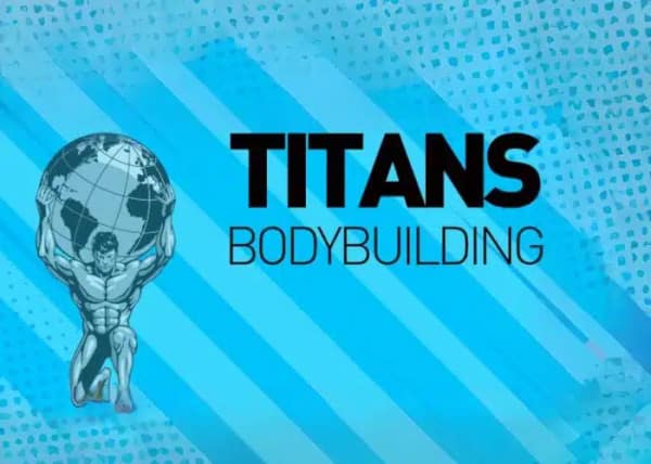 Titans Bodybuilding – Umberto Miletto