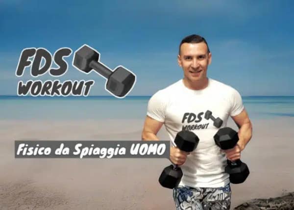 Fisico da Spiaggia Uomo – Umberto Miletto