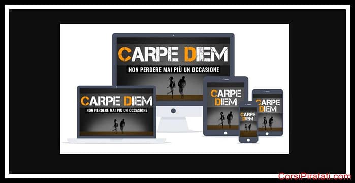 Corso CARPE DIEM – Gio Di Lorenzo