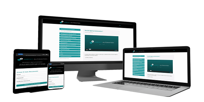 Agency Automation di Lorenzo Stefanetti