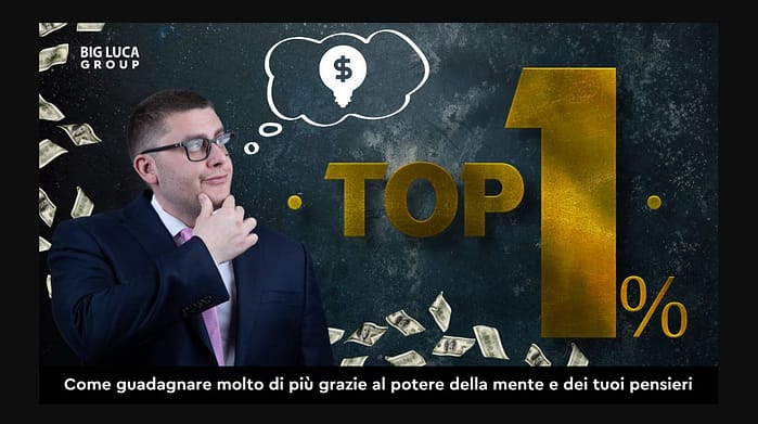 TOP 1% di Big Luca