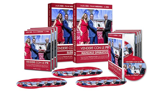 Vendere con le PR di Frank Merenda