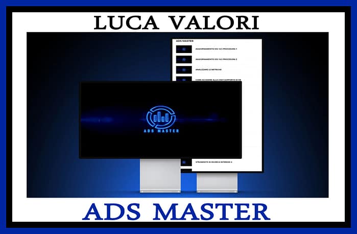 ADS Master di Luca Valori