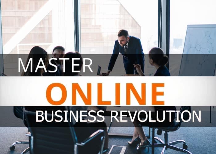 Master Online in Business Revolution – Alfio Bardolla