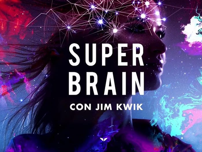 Superbrain di Jim Kwik (Italiano)